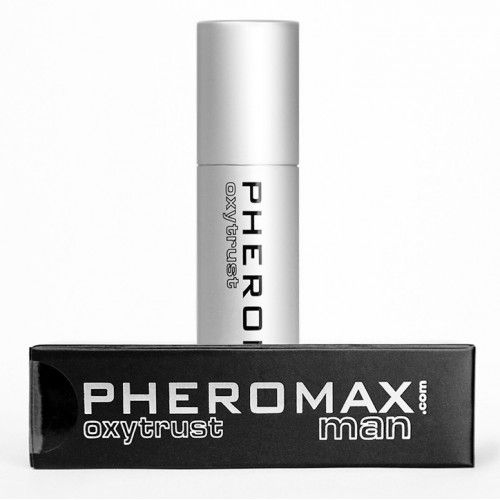 Концентрат феромонов для мужчин Pheromax Oxytrust for Men - 14 мл. -  - Магазин феромонов в Брянске