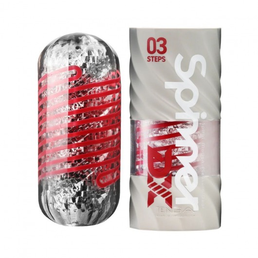 Мастурбатор Tenga Spinner DX 03 Steps - Tenga - в Брянске купить с доставкой
