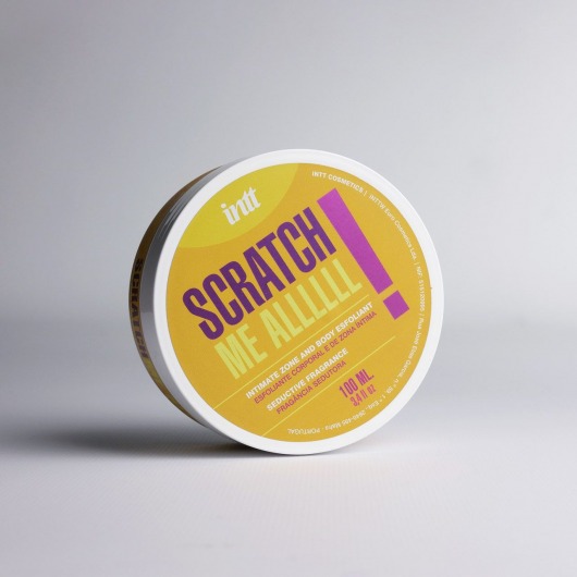 Скраб для тела Scratch Me ALLLLLL - 100 мл. -  - Магазин феромонов в Брянске