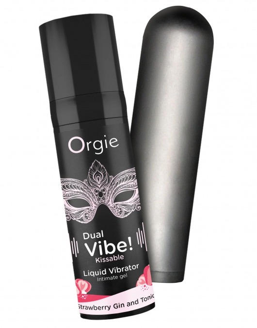 Набор Vibe! Bullet: жидкий вибратор и вибропуля - ORGIE - купить с доставкой в Брянске