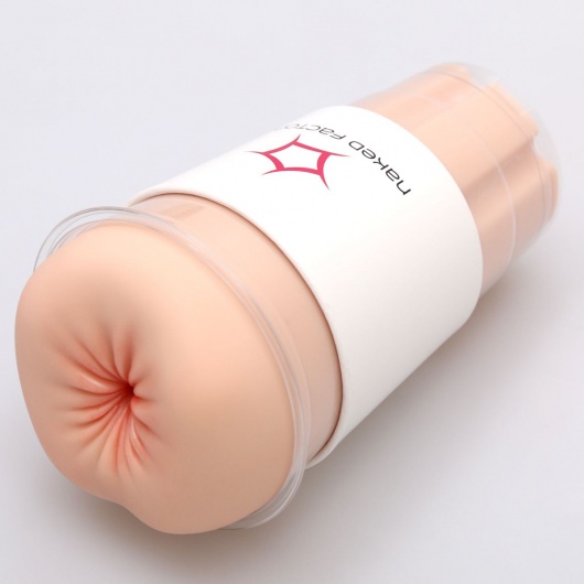 Мастурбатор-анус Naked Factory A-02 - Naked Factory - в Брянске купить с доставкой