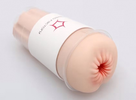 Мастурбатор-анус Naked Factory A-03 - Naked Factory - в Брянске купить с доставкой