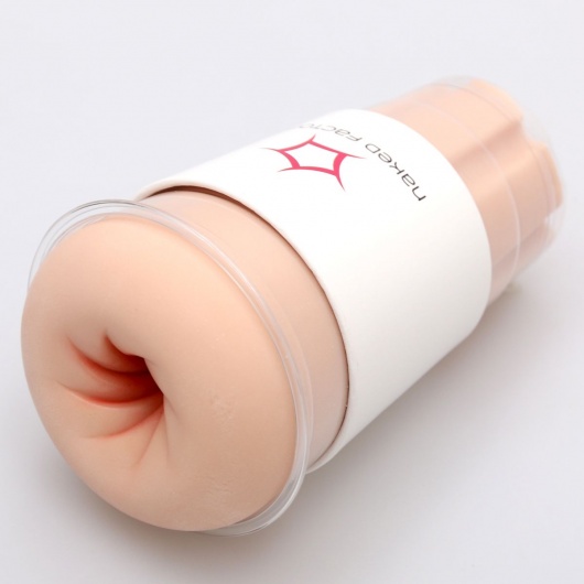 Мастурбатор-анус Naked Factory A-04 - Naked Factory - в Брянске купить с доставкой