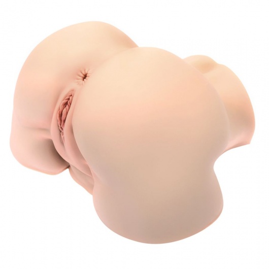 Мастурбатор-полуторс Naked Factory Nicole - Naked Factory - в Брянске купить с доставкой