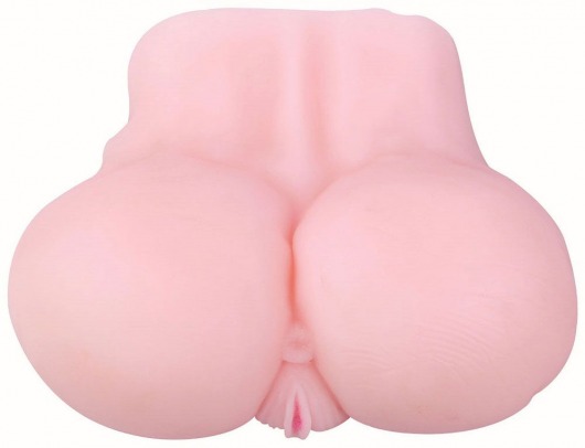 Телесный мастурбатор-полуторс Really 05 - Boys of Toys - в Брянске купить с доставкой Телесный мастурбатор-полуторс Really 05 - Boys of Toys - в Брянске купить с доставкой