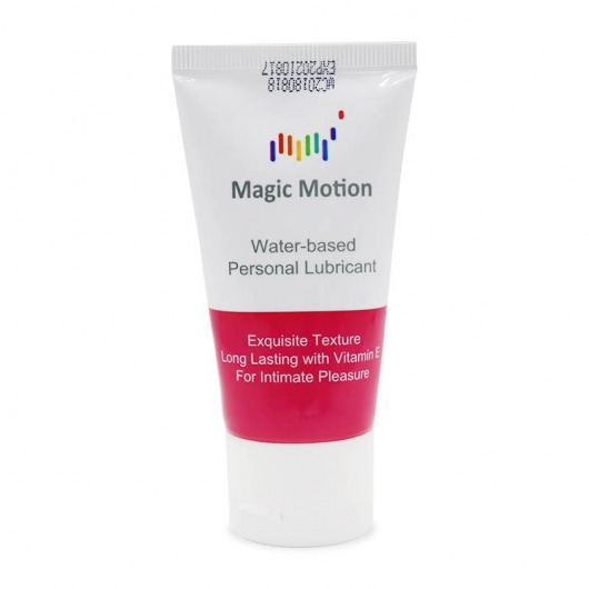 Смазка на водной основе Magic Motion - 50 мл. - Magic Motion - купить с доставкой в Брянске Смазка на водной основе Magic Motion - 50 мл. - Magic Motion - купить с доставкой в Брянске