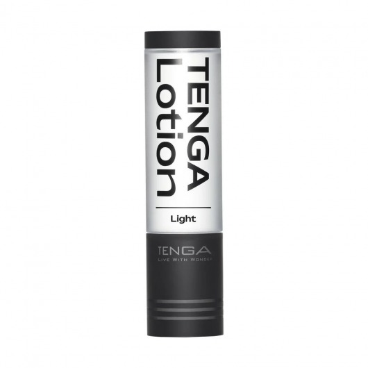 Лубрикант на водной основе Tenga Lotion Light - 170 мл. - Tenga - купить с доставкой в Брянске
