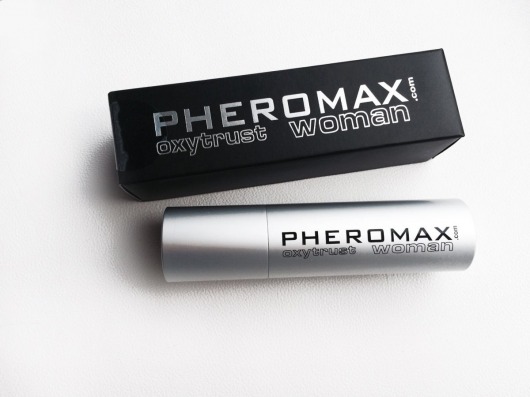 Концентрат феромонов для женщин Pheromax Oxytrust Woman - 14 мл. -  - Магазин феромонов в Брянске