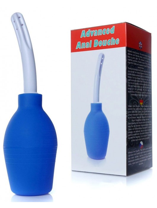 Интимный душ-спринцовка - Boys of Toys - купить с доставкой в Брянске