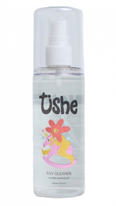 Очищающий спрей Tishe - 125 мл. - Tishe - купить с доставкой в Брянске