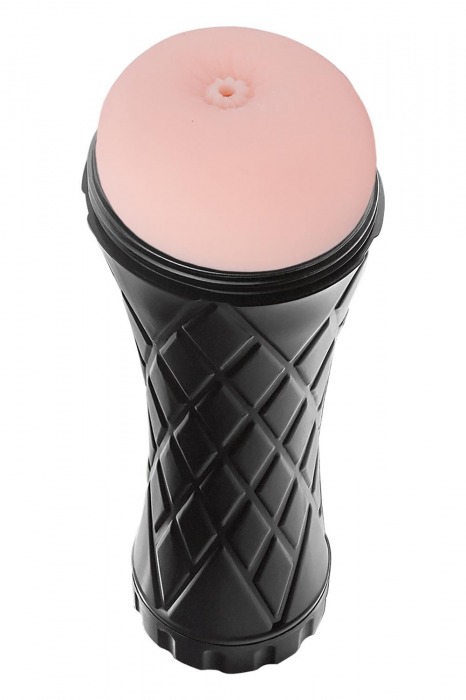 Телесный мастурбатор-анус Jamie - Dream Toys - в Брянске купить с доставкой