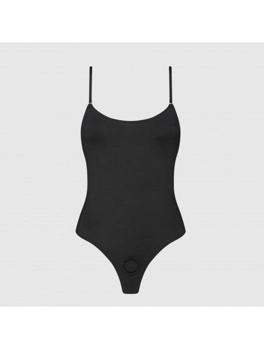 Боди для фиксации насадок Strap-on-me Harness Body Signature - size XL - Strap-on-me - купить с доставкой в Брянске