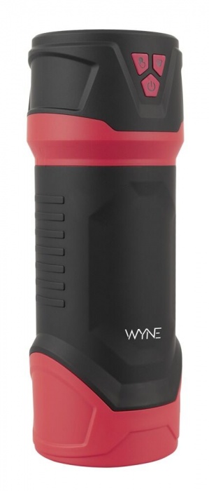 Мастурбатор с эффектом вакуума WYNE Masturbator 04 - Orion - в Брянске купить с доставкой