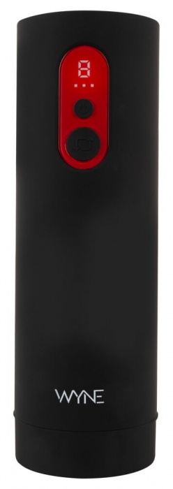 Автоматический мастурбатор WYNE Masturbator 08 - Orion - в Брянске купить с доставкой