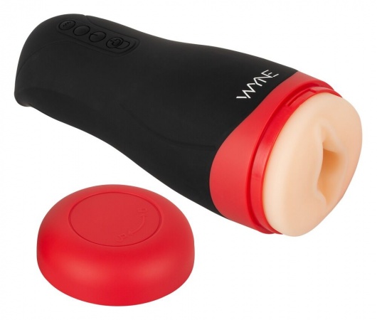 Эргономичный мастурбатор WYNE Masturbator 01 - Orion - в Брянске купить с доставкой