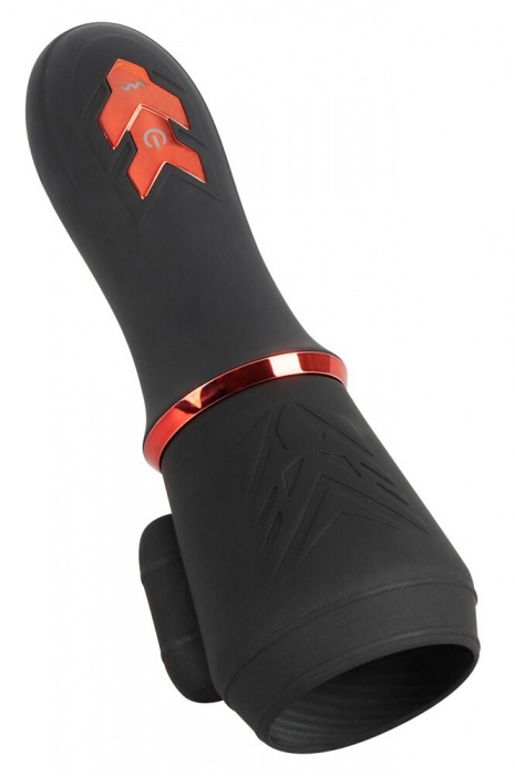 Мастурбатор для головки полового члена Glans Masturbator with 2 Motors - Orion - в Брянске купить с доставкой