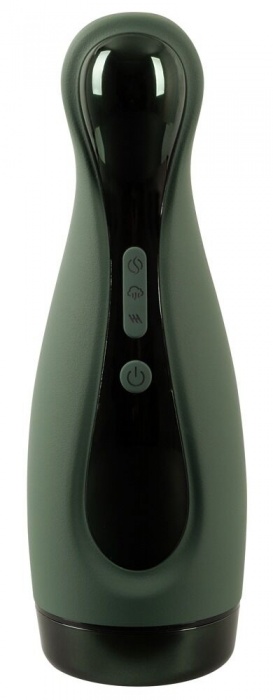Вибромастурбатор с функцией всасывания Masturbator with 2 Functions - Orion - в Брянске купить с доставкой