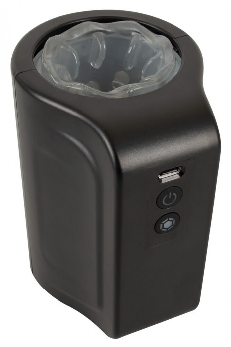 Мастурбатор с ротацией Rotating Masturbator - Orion - в Брянске купить с доставкой