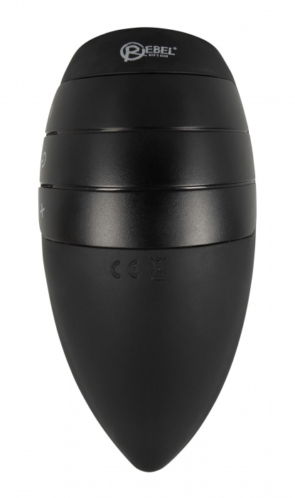 Черный мастурбатор с гибкими крылышками - Orion - в Брянске купить с доставкой