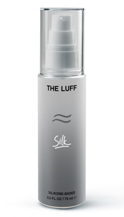 Силиконовый лубрикант Silk - 75 мл. - THE LUFF - купить с доставкой в Брянске