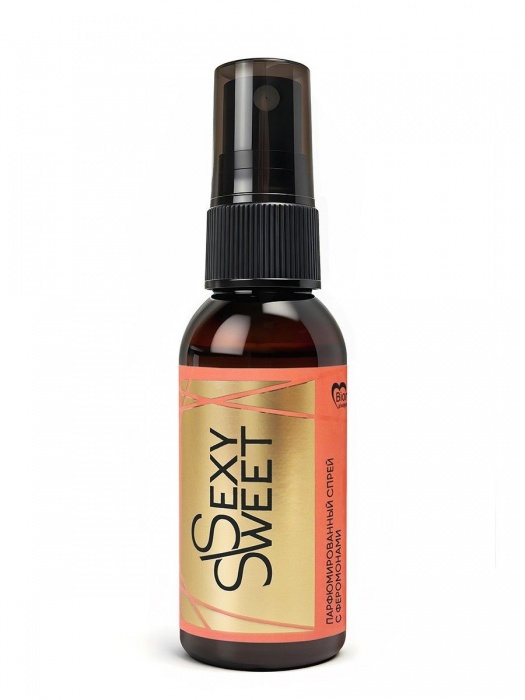 Парфюмированный спрей с феромонами и сладко-цветочным ароматом - 50 мл. -  - Магазин феромонов в Брянске