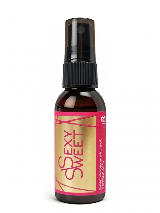 Парфюмированный спрей с феромонами и ярко-цветочным ароматом - 50 мл. -  - Магазин феромонов в Брянске