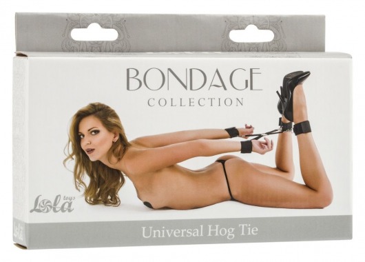 Фиксатор рук и ног Universal Hog Tie One Size - Lola Games - купить с доставкой в Брянске