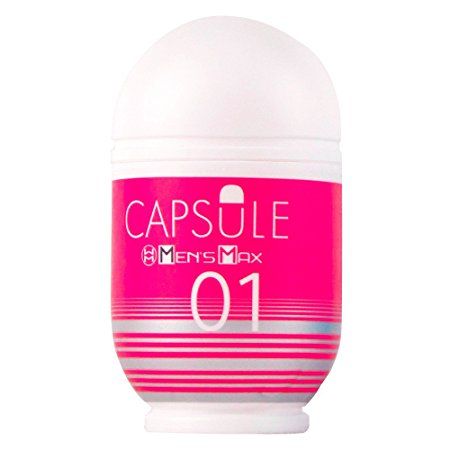 Мастурбатор Men sMax Capsule 01 - DANDARA - Men sMax - в Брянске купить с доставкой