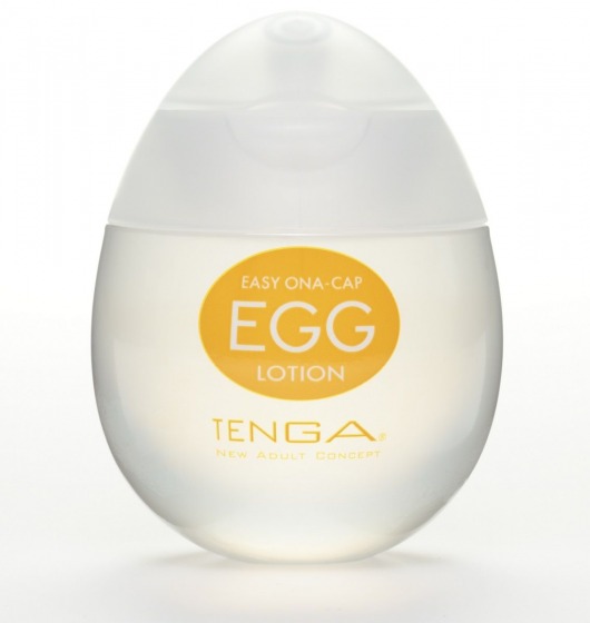 Лубрикант на водной основе Tenga Egg Lotion - 50 мл. - Tenga - купить с доставкой в Брянске