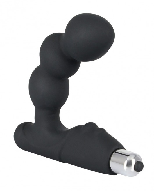 Стимулятор простаты с вибрацией Rebel Bead-shaped Prostate Stimulator - Orion - в Брянске купить с доставкой