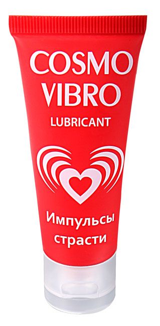 Женский стимулирующий лубрикант на силиконовой основе Cosmo Vibro - 25 гр. - Биоритм - купить с доставкой в Брянске