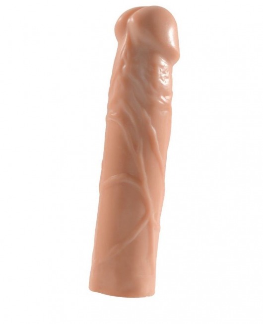 Насадка-удлинитель Extension sleeve - 17 см. - Sitabella - в Брянске купить с доставкой