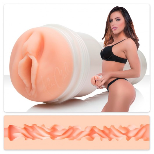 Мастурбатор-вагина Fleshlight Girls - Adriana Chechik Empress - Fleshlight - в Брянске купить с доставкой