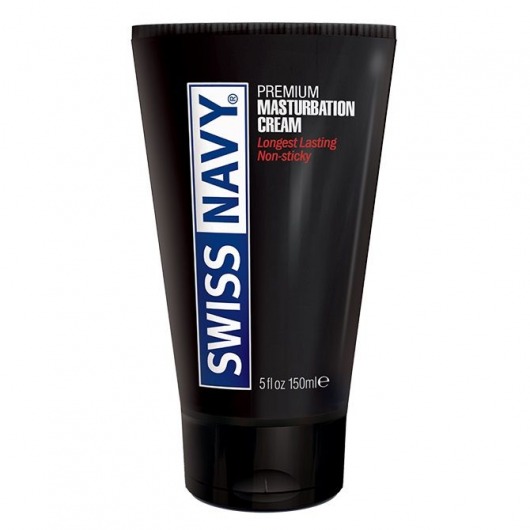 Крем для мастурбации Swiss Navy Masturbation Cream - 150 мл. - Swiss navy - купить с доставкой в Брянске