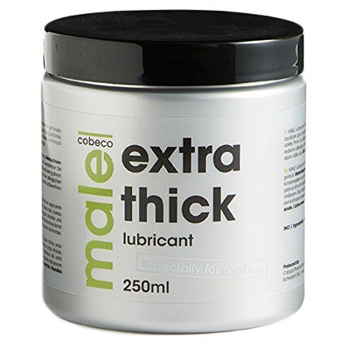 Силиконовая смазка для анального секса Cobeco Lubricant Extra Thick - 250 мл. - Cobeco - купить с доставкой в Брянске Силиконовая смазка для анального секса Cobeco Lubricant Extra Thick - 250 мл. - Cobeco - купить с доставкой в Брянске