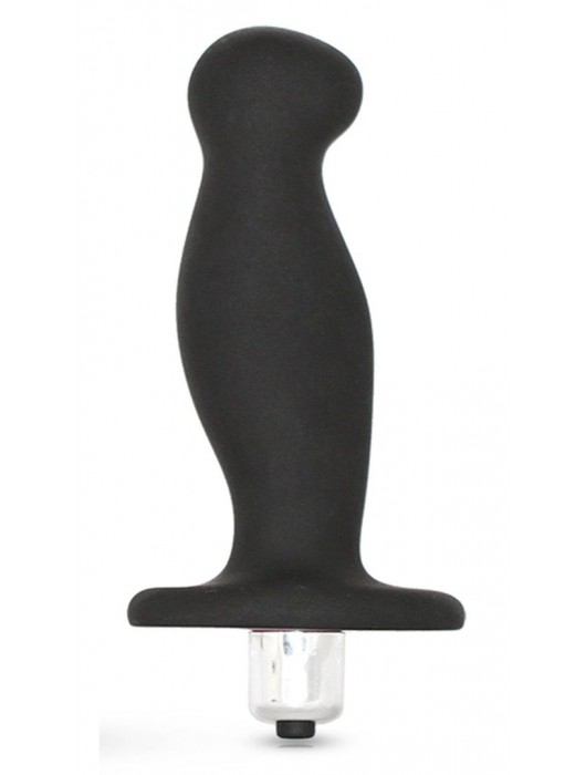 Чёрный вибростимулятор простаты Performance Prostimulator - Blush Novelties - в Брянске купить с доставкой