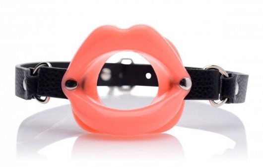 Кляп в форме губ Sissy Mouth Gag - XR Brands - купить с доставкой в Брянске