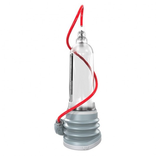 Прозрачная гидропомпа HydroXTREME11 - Bathmate - в Брянске купить с доставкой