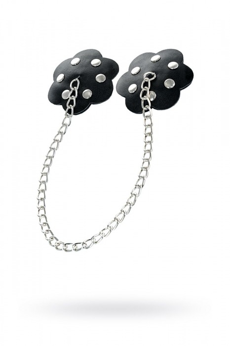 Черные пэстис с цепочкой Theatre - ToyFa - купить с доставкой в Брянске