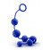 Синяя анальная цепочка 16 Inch Silicone Anal Beads - 40,6 см. - Blush Novelties в Брянске Синяя анальная цепочка 16 Inch Silicone Anal Beads - 40,6 см. - Blush Novelties