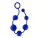 Синяя анальная цепочка 16 Inch Silicone Anal Beads - 40,6 см. - Blush Novelties в Брянске Синяя анальная цепочка 16 Inch Silicone Anal Beads - 40,6 см. - Blush Novelties