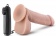 Телесный вибратор THE GOALIE 8INCH DILDO - 20,3 см. - Blush Novelties купить в Брянске с доставкой в Orgasmix.ru Телесный вибратор THE GOALIE 8INCH DILDO - 20,3 см. - Blush Novelties