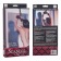 Атласные наручники с фиксацией на двери Scandal Over the Door Cuffs - California Exotic Novelties - купить с доставкой в Брянске