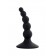 Черная анальная втулка Bootes - 10 см. - POPO Pleasure в Брянске Черная анальная втулка Bootes - 10 см. - POPO Pleasure