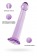 Фиолетовый фаллоимитатор Jelly Dildo S - 15,5 см. - Toyfa Basic в Брянске Фиолетовый фаллоимитатор Jelly Dildo S - 15,5 см. - Toyfa Basic