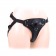 Черные трусики в комплекте с коннектором и насадкой - Notabu купить в Брянске с доставкой в Orgasmix.ru Черные трусики в комплекте с коннектором и насадкой - Notabu - купить с доставкой в Брянске