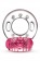 Розовое эрекционное виброкольцо Arouser Vibrating C-Ring - Blush Novelties в Брянске Розовое эрекционное виброкольцо Arouser Vibrating C-Ring - Blush Novelties