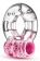 Розовое эрекционное виброкольцо Arouser Vibrating C-Ring - Blush Novelties в Брянске Розовое эрекционное виброкольцо Arouser Vibrating C-Ring - Blush Novelties