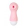 Розовый вакуум-волновой стимулятор Ixora - ToyFa в Брянске Розовый вакуум-волновой стимулятор Ixora - ToyFa