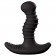 Чёрный массажёр простаты NEXUS Ridge Rider с вибрацией - 12,7 см. - Nexus Range - в Брянске купить с доставкой